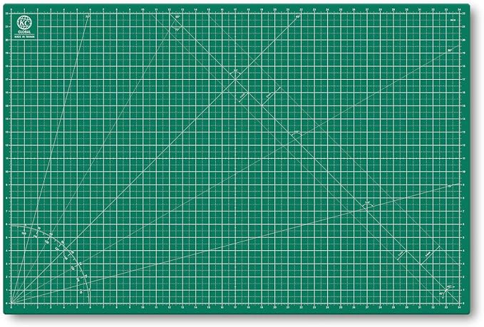 KC GLOBAL A1 Self-Healing Cutting Mat by KC+GLOBAL