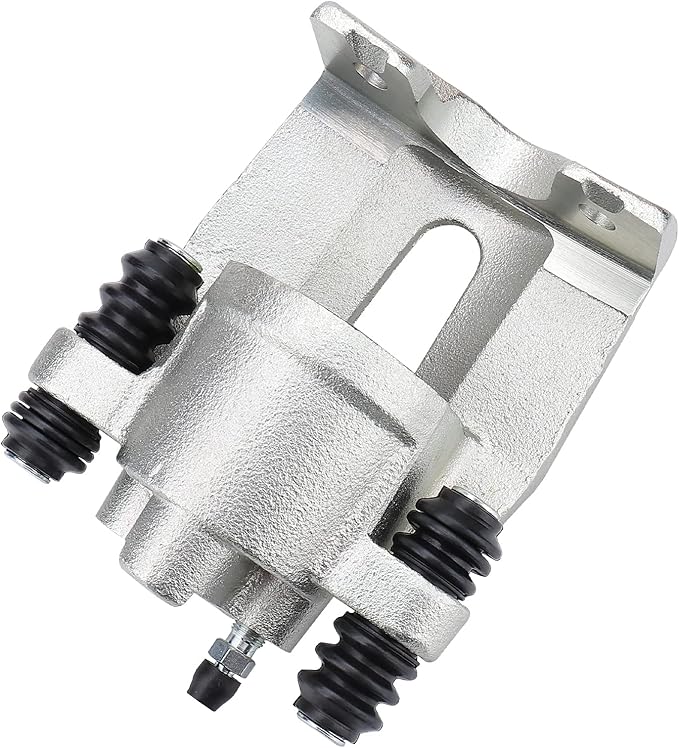 MAYASAF 184858 Rear Right Disc Brake Caliper Passenger Side Caliper for Ford 2004-2011 F-150, 2006-08 & 10-11 for Lincoln Mark LT