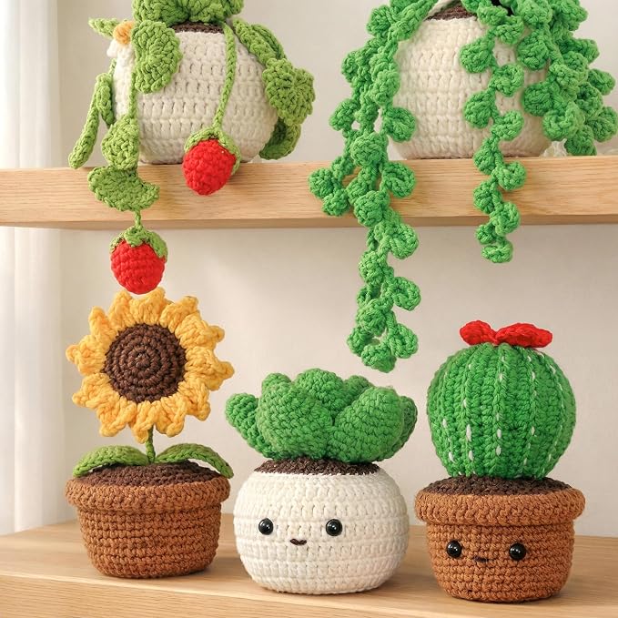 Crochet Kits for Adults - Image 8