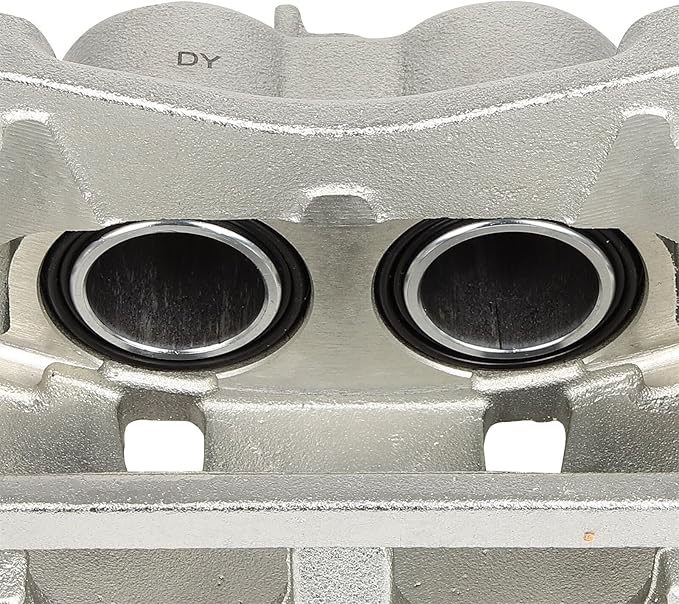 cciyu Front Left & Right Brake Calipers Assembly w/Bracket 19B3826 19B3827 2009 2010 2011 2012 2013 2014 2015 For Honda For Pilot
