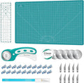 Rotary Cutter Set by HeadleyTools