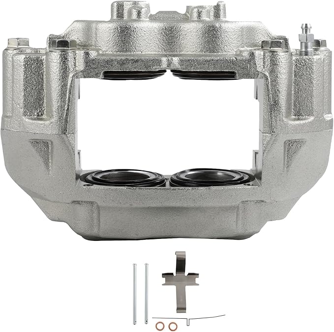 SCITOO 191654 Front Right Disc Brake Caliper Assembly Without Bracket For Lexus For LX450 1996-1997,For Toyota For Land Cruiser 1993-1997