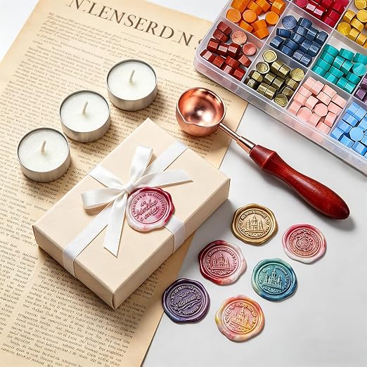 TRINIDa Wax Seal Kit - Image 8