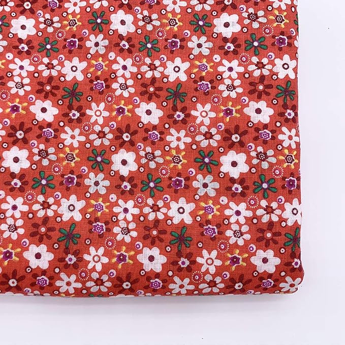 Cotton Fabric DIY Making Supplies Quilting Patchwork Fabric Fat Quarter Bundles - Image 8