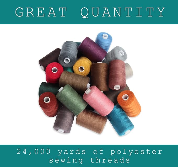 BlesSew Sewing Thread - Image 2