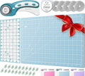 Rotary Cutter Set turquoise by HoneysHeaven