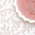 1000PCS Bicone Crystal Beads 4mm Glass Faceted Spacer Beads Bulk by Kalumy