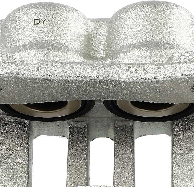 cciyu Front Left & Right Brake Calipers Assembly w/Bracket 18B4841 18B4840 For Ford For Crown Victoria/For Grand Marquis,For Lincoln For Town Car,For Mercury For Grand Marquis/For Marauder