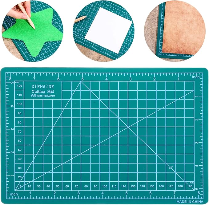 Self Healing Craft Mat, Table Protector Cut Board Cutting Matts - Image 8