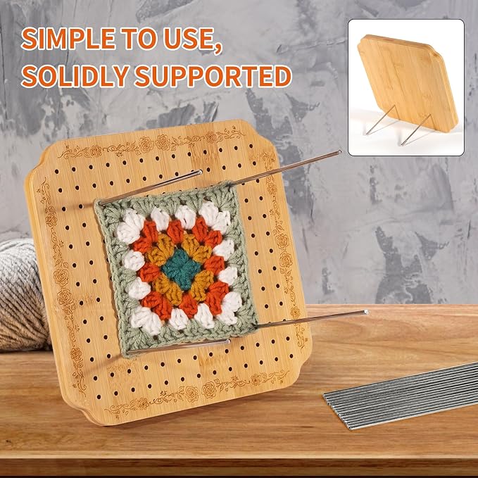 CraftyManor 7.6 in Blocking Boards - Image 4