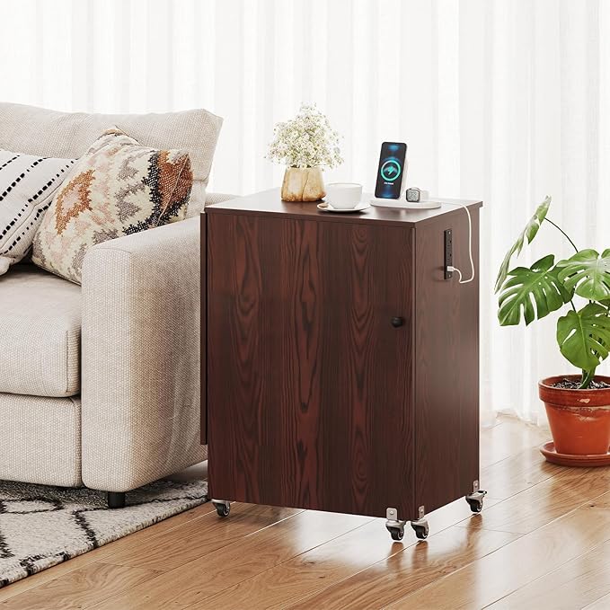 Giantex Folding Sewing Table - Image 4