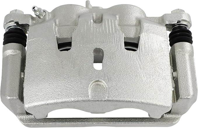 SCITOO 19B3826A 19B3827A Front Left & Right Disc Brake Calipers w/Bracket Fit For Acura For MDX 2014-2019,For Honda For Pilot 2016-2019,For Honda For Ridgeline 2017-2019, Double Pistons