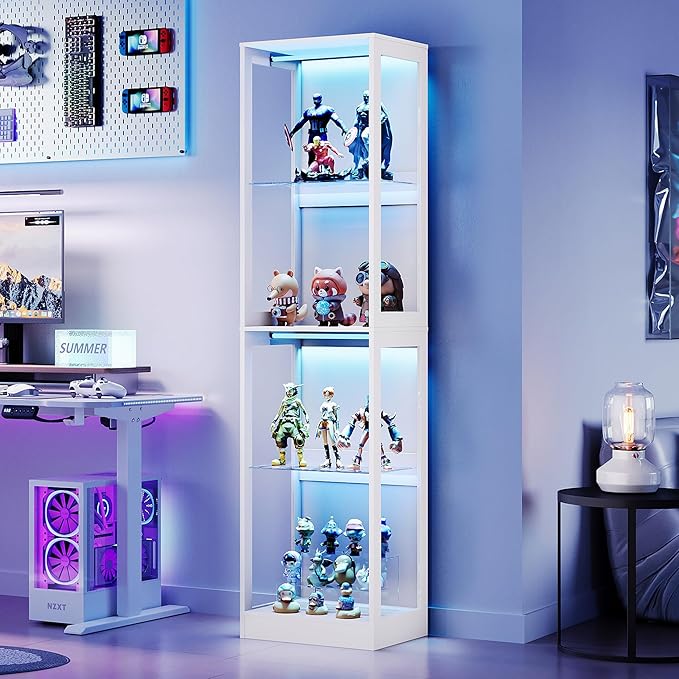 AMERLIFE RGB Display Open Cabinet by AMERLIFE
