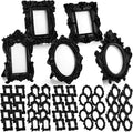 Maitys 50 Pcs Mini Picture Vintage Frames by Maitys