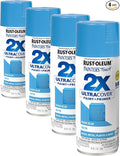 Rust-Oleum 334085 Painter's Touch 2X Ultra Cover Spray Paint, 12 oz, Satin by Rust-Oleum