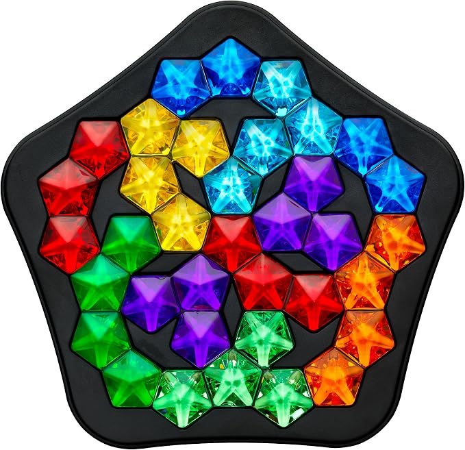 SmartGames IQ Deluxe: Pentagon - Image 4
