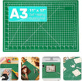 Self Healing Cutting Mat, Double-Sided Rotary Cutting Mat by Unknown
