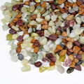 Pulovin 5 lbs Pebbles for Indoor Plants, Succulent Rocks, 3/8" Polished Pebbles by GardenSteward