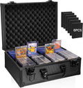 EcoVibe Trading Card Storage Box by Unknown