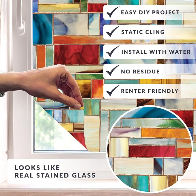 Artscape Montage | Privacy Window Film - Image 2