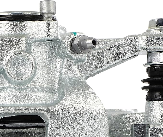 cciyu Rear Left & Right Brake Calipers Assembly w/Bracket 18B5501 18B5500 2015 2016 2017 For Ford For F-150