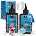 VIDA ROSA 200G UV Resin Upgraded Kit, Featuring High Gloss, High Hardness by VidaRosa