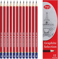 Pepy Graphite Professional Drawing Pencils by Pepy