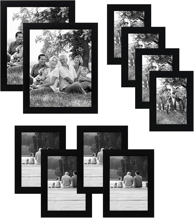 Americanflat Set of 10 Picture Frames - Image 7