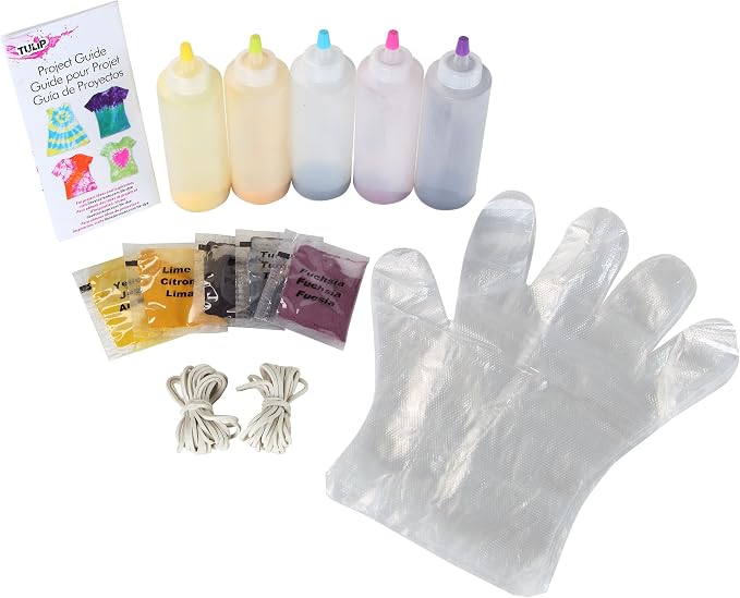 Tulip One-Step Tie-Dye Kit 5 Color Ultimate - Image 2