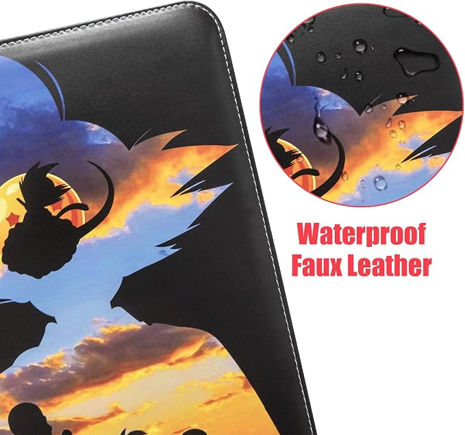 Anime Trading Card Binder for Cards, 9 Pocket - Image 2