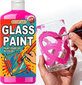 GOODTAKE Hot Pink Glass Paint by GOODTAKE