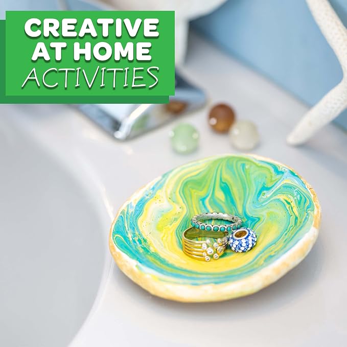 Crayola Air Dry Clay for Kids - Image 6
