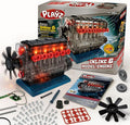 Playz Inline 6 Engine Model Kit by Playz