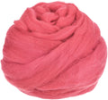 uxcell Needle Felting Wool, 3.5 Oz Nature Fibre Wool Yarn Roving by uxcell