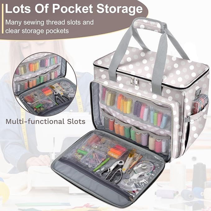 Anitor Sewing Machine Case - Image 2