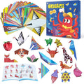 Origami Kit for Kids Ages 5-16, 116 pages by BESTGIFTSIDEAS