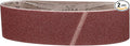 6 x 48 Inch Sanding Belt, 2 Pcs 40 Grit Knife Sharpener Belts Work Sharpening for Belt Sander Knife Carving Tool Metal Working