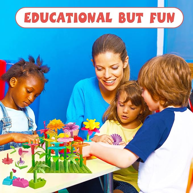 IQKidz 3-6 Years Old Toddler Toys - Image 5