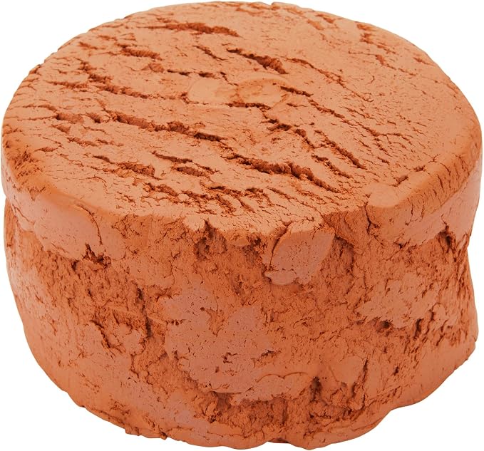 Crayola Air Dry Clay, Terra Cotta No Bake Modeling Clay - Image 4