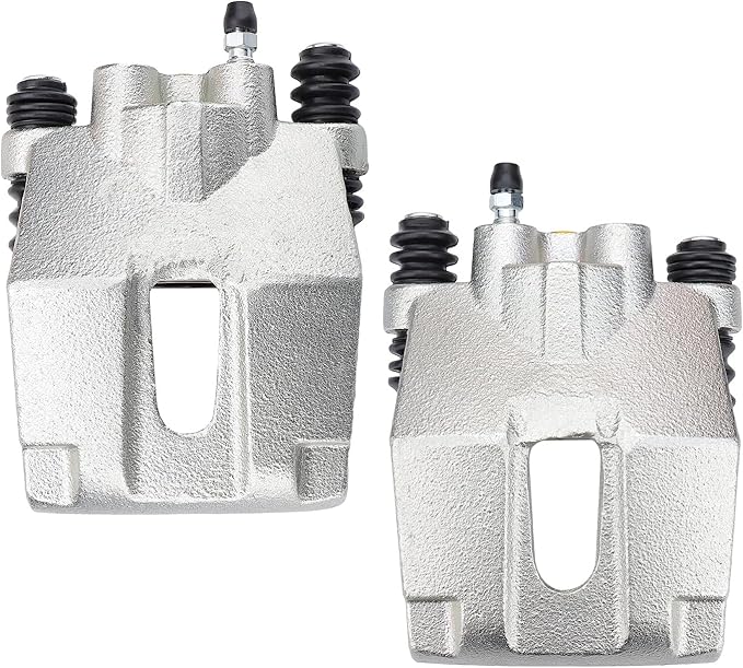 MAYASAF 184858 184859 Rear Disc Brake Caliper Passenger & Driver Both Side Caliper for Ford 2004-2011 F-150, 2006-08 & 10-11 for Lincoln Mark LT