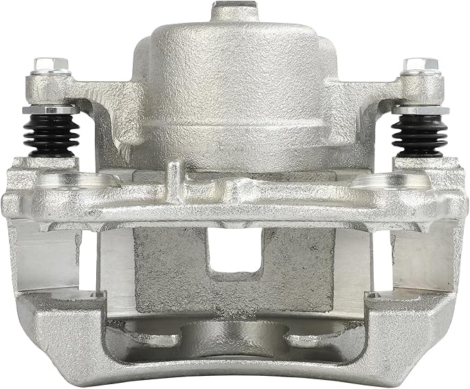 SCITOO Front Left Brake Caliper With Bracket 18B4906 Compatible For Chevrolet For Cobalt 2005-2008,For HHR 2008-2010,For Pontiac For G5 2007-2009,For Pursuit 2006,For Saturn For Ion 2004-2007