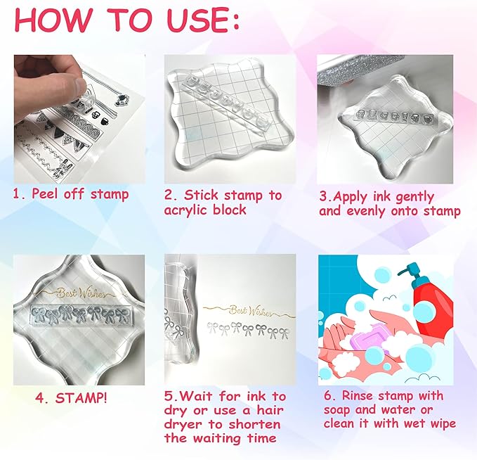 Card Making Supplies, Card Making Kit - Image 4