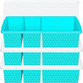 3 Pack - Silicone Freezer Trays by Aopigavi