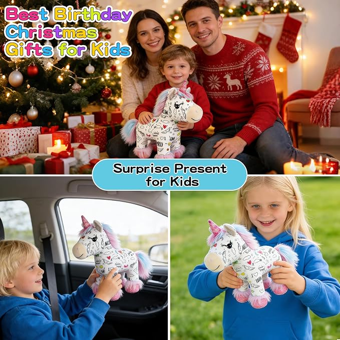 Color Unicorn Art Kit - Image 8