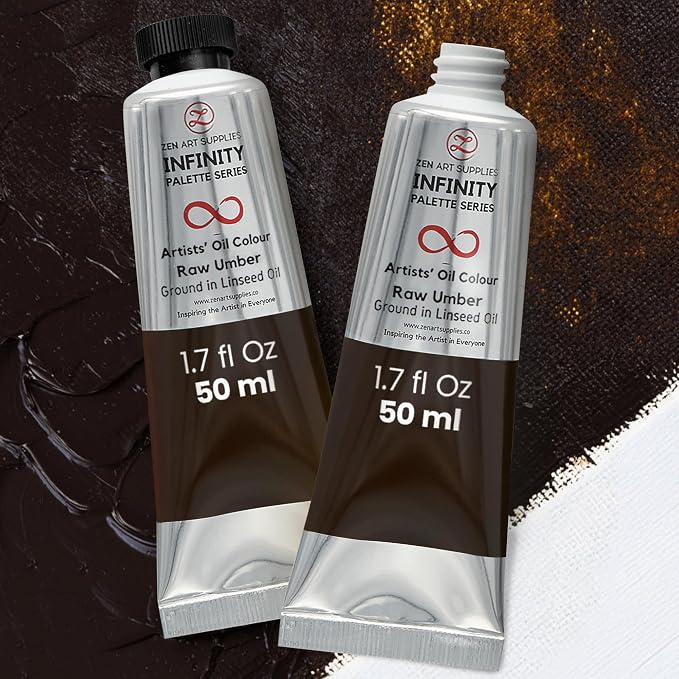 ZenART Oil Paint by ZenARTSupplies