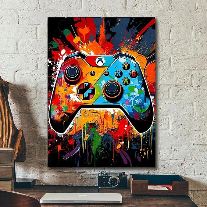 VeGuude Video Game Diamond Art Kits - Image 2