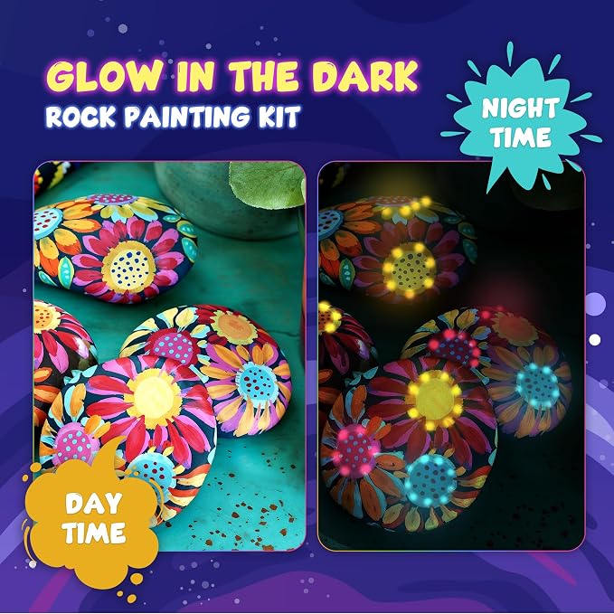 Rock Painting Kit - Image 3