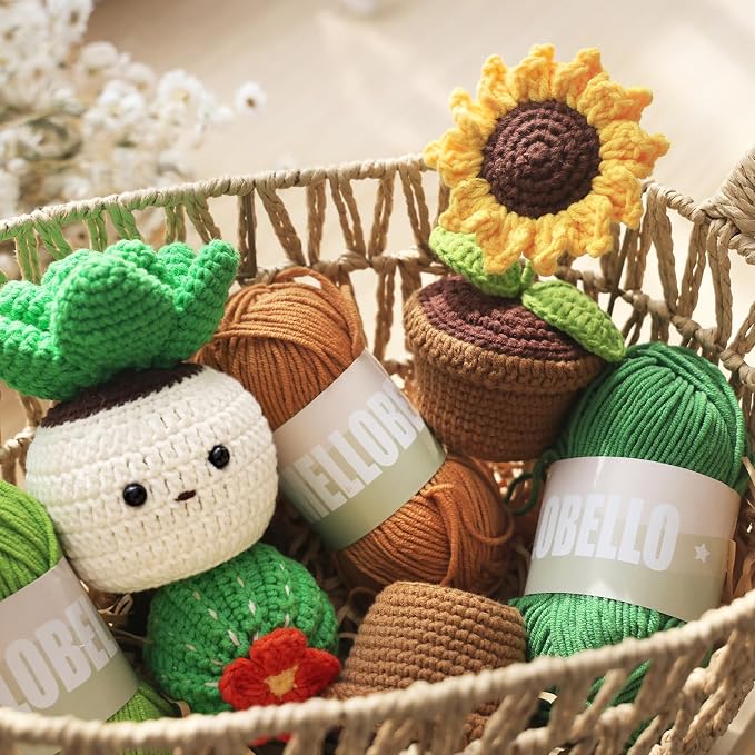 Crochet Kits for Adults - Image 7