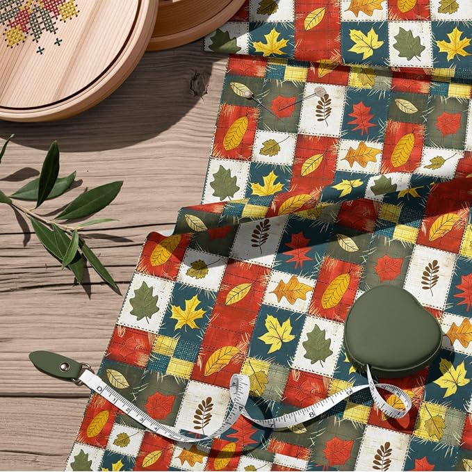 100% Cotton Fabric by the Yard – Turkish Quality Quilting & Sewing Fabric - Image 8