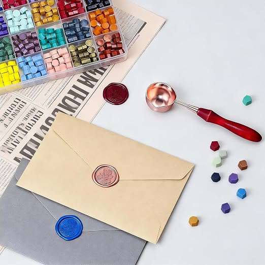 TRINIDa Wax Seal Kit - Image 3
